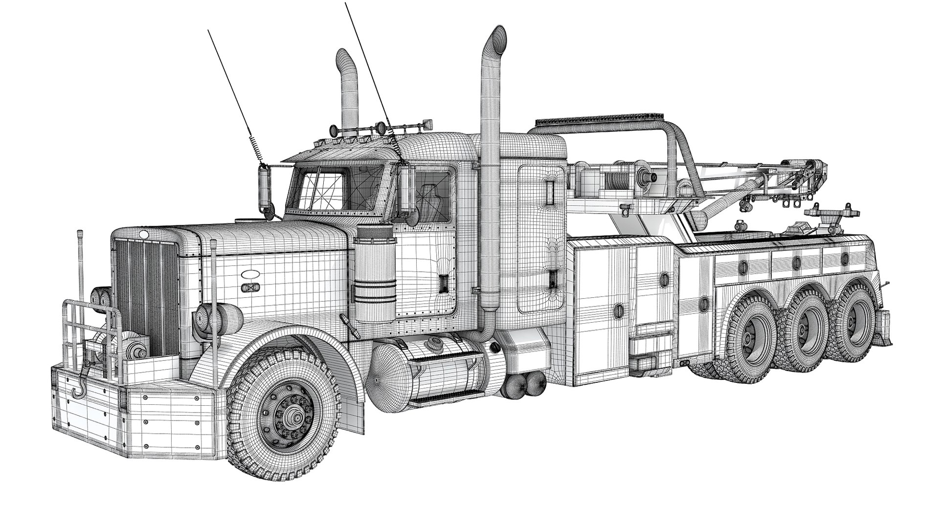 Recovery Service Wrecker Tow Truck 3D model https://p.turbosquid.com/ts-thumb/jH/UxigNn/Kj/wreckertruck18/jpg/1724143823/1920x1080/fit_q87/0bbeba169208ae3d1a1da1d76405907c08e582fd/wreckertruck18.jpg