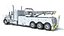 Recovery Service Wrecker Tow Truck