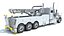 Recovery Service Wrecker Tow Truck