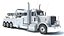 Recovery Service Wrecker Tow Truck