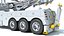 Recovery Service Wrecker Tow Truck