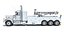 Recovery Service Wrecker Tow Truck