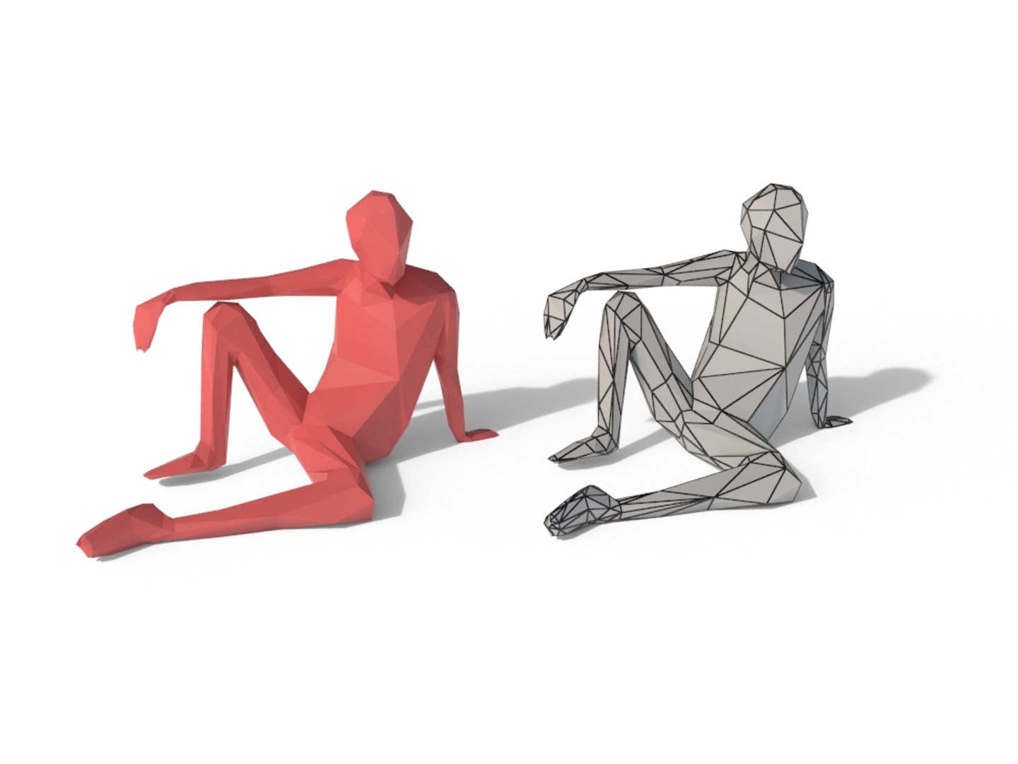3D People Crowd Model - TurboSquid 1169269