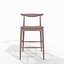 Banquinho Carl Hansen Elbow