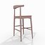 Banquinho Carl Hansen Elbow