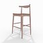 Banquinho Carl Hansen Elbow