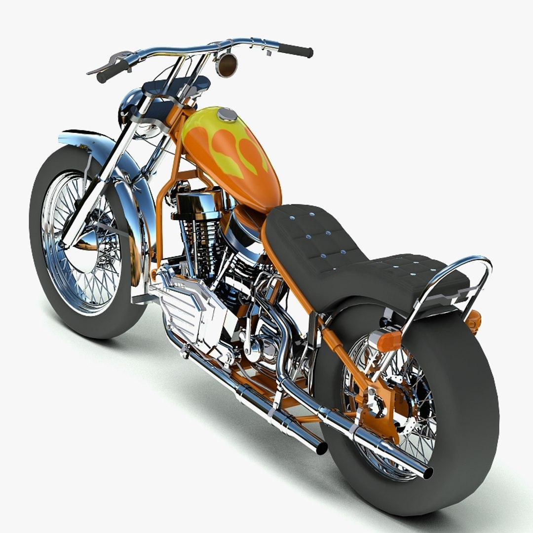 Max Harley Davidson Easy Rider