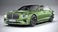 Bentley Flying Spur Speed 2025 3D model