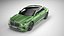 Bentley Flying Spur Speed 2025 3D model