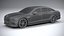 Bentley Flying Spur Speed 2025 3D model