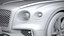 Bentley Flying Spur Speed 2025 3D model