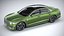 Bentley Flying Spur Speed 2025 3D model