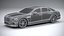 Bentley Flying Spur Speed 2025 3D model