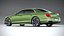 Bentley Flying Spur Speed 2025 3D model