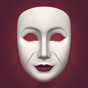 blend 3D model