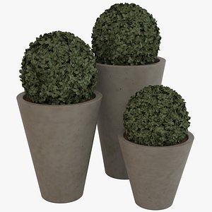 Deco Pot 305