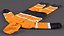 Safety Rain Suit High Visibility