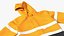 Safety Rain Suit High Visibility