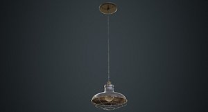 Hanging Lamp 1D