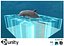 Golfinho LowPoly