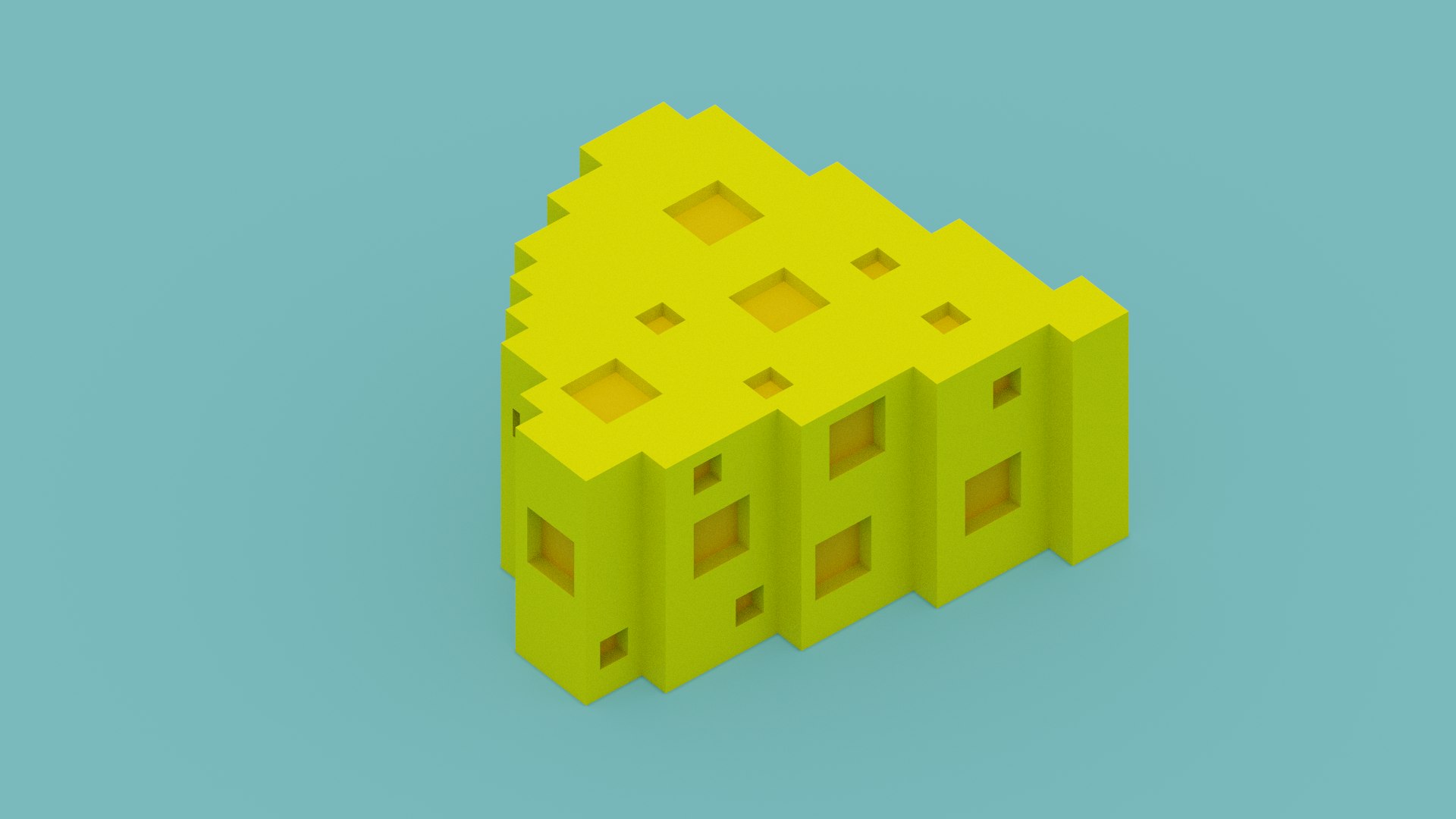Voxel Cheese Piece 3D model https://p.turbosquid.com/ts-thumb/jH/p15m4e/iX/spin202210211958100011/png/1666372814/1920x1080/fit_q87/62dd97e6b97e949d5e0016b9d7acfe4b8e7cfba4/spin202210211958100011.jpg