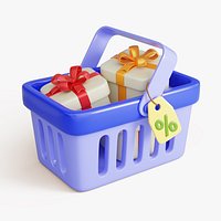 Discount Shopping Basket