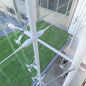 Spider Frame System 3D Models for Download | TurboSquid