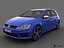 Volkswagen Golf R 5 puertas 2014