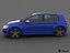 Volkswagen Golf R 5 puertas 2014