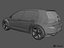 Volkswagen Golf R 5 puertas 2014