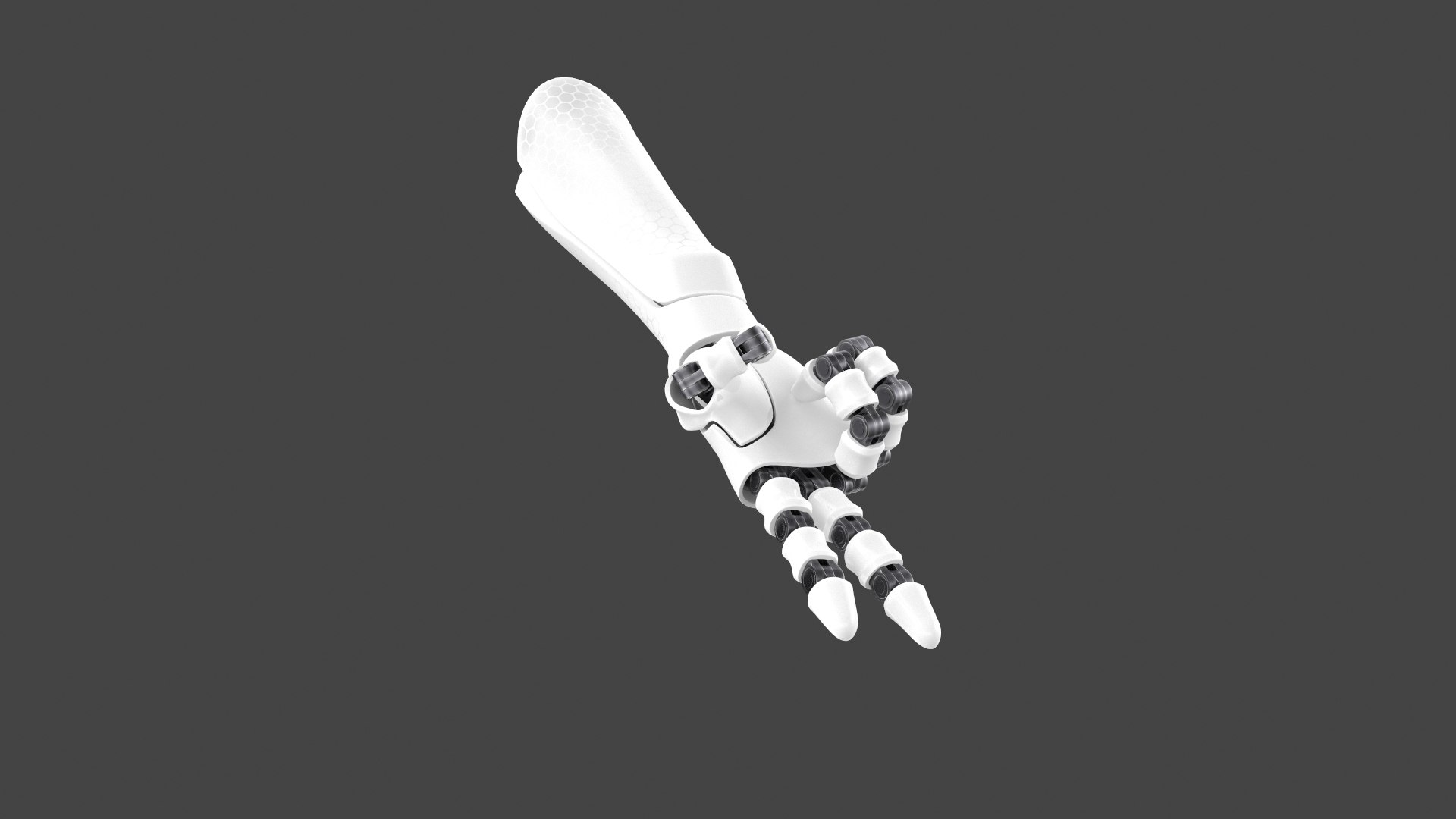 Robot Hand 3 3D model https://p.turbosquid.com/ts-thumb/jH/xKRclo/wB/3/jpg/1630490192/1920x1080/fit_q87/c6226f8cc6ab24ded0d62f6194a37377d4ecde12/3.jpg
