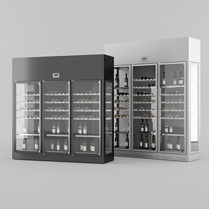 3D enofrigio 4v 3p model