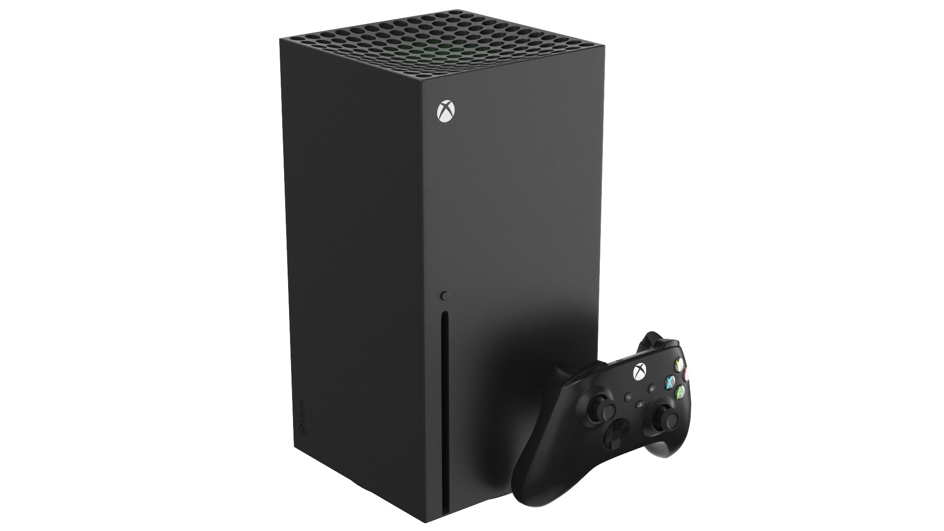 Xbox Series X With Controller model https://p.turbosquid.com/ts-thumb/jI/0tPrdb/35/1/jpg/1630937795/1920x1080/fit_q87/d253ece413e98c123cb94e386861b4d91c8def63/1.jpg