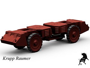 Krupp Raumer