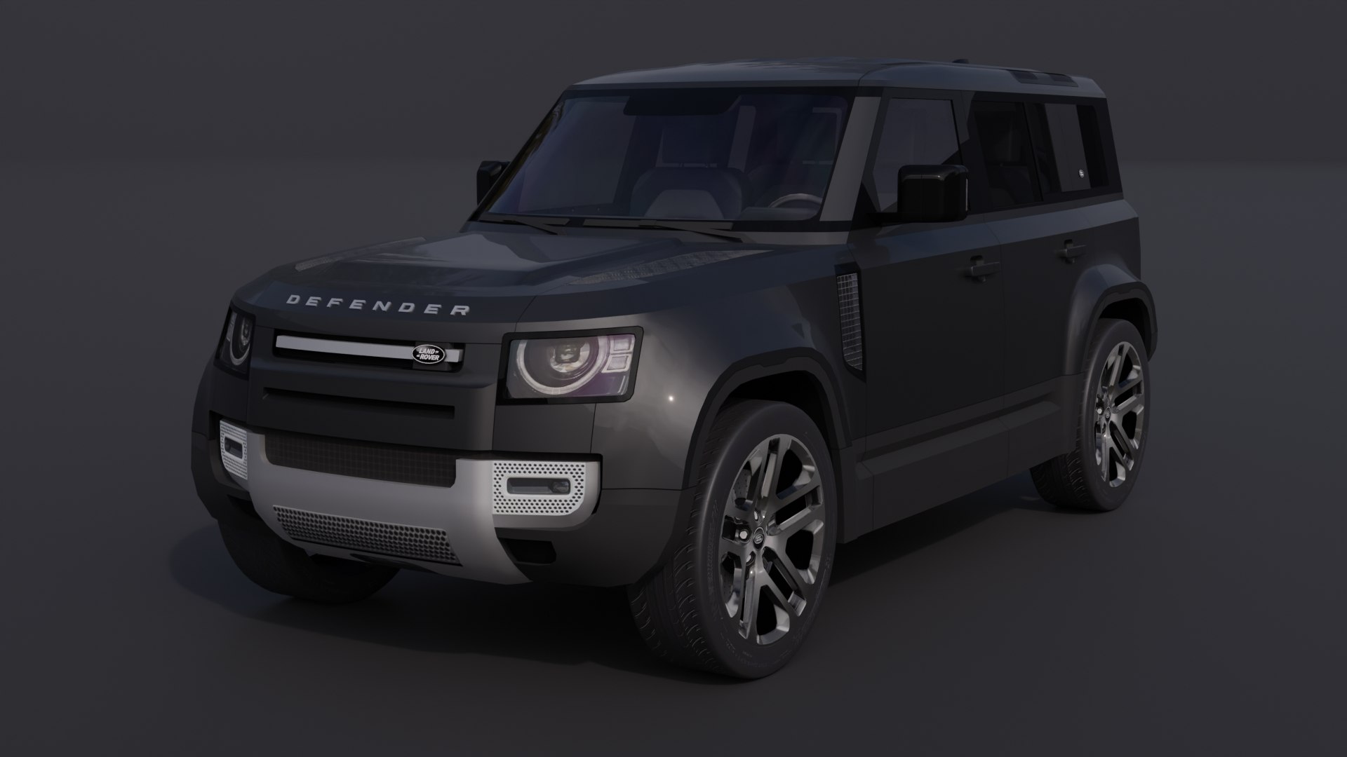 Land Rover Defender 110 model https://p.turbosquid.com/ts-thumb/jI/1bkhZR/u0/defender_4/jpg/1739886030/1920x1080/fit_q87/43885482f280898631de77fec4f594504c6b9fed/defender_4.jpg