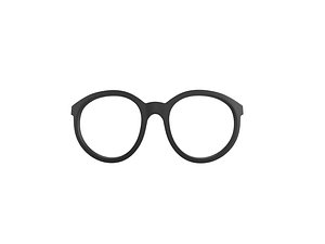 Prop212 Glasses 3D model