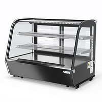 Avantco BCC-35-HC Refrigerated Countertop Bakery Display Case