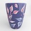 Cup with Hand Drawn Pattern