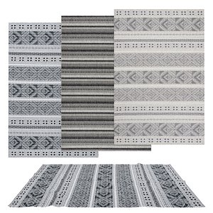 3D Rugs No 651