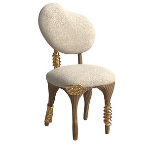 Oro Dining Chair By Chris Wolston
