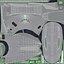 3D Embraer Millennium C 390 Military Aircraft Gray Simplified