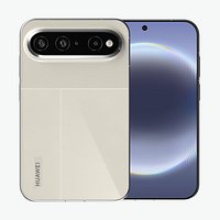 Huawei Pura X View Linen Gray