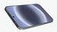 Huawei Pura X View Linen Gray