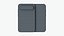 Huawei Pura X View Linen Gray