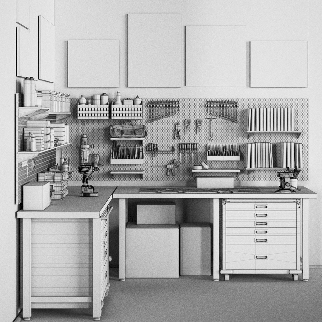 garage tools 3D model https://p.turbosquid.com/ts-thumb/jI/FAbktJ/Fz/e/jpg/1704323534/1920x1080/fit_q87/a81e9826afc94d40c544584191df24b0ce2a5c98/e.jpg