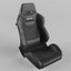 Sella RECARO Speed V Rossa