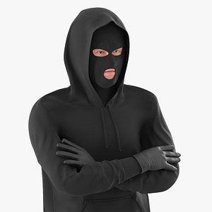 3D Characters Mask Models - Browse & Download Formats - TurboSquid