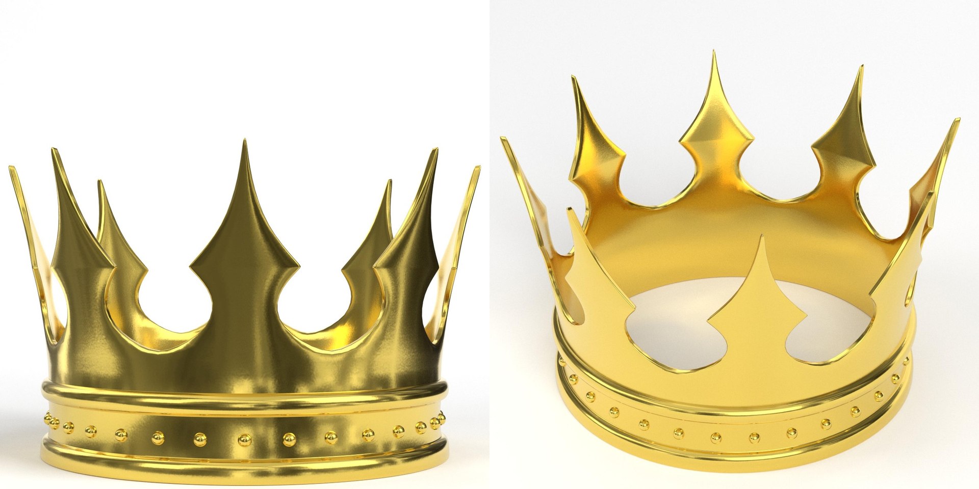 Gold crown 12 3D model https://p.turbosquid.com/ts-thumb/jI/KW3fq0/PJ/tsgoldcrown1200/jpg/1654558048/1920x1080/fit_q87/a98cd5e3911cd81daa713baf9407a5ec6e939975/tsgoldcrown1200.jpg