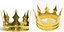 Gold crown 12 3D model