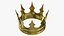 Coroa de ouro 12